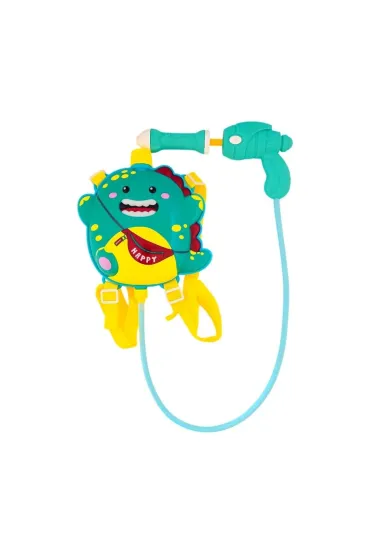 Pistolet na wod� z plecakiem - Dino Be-Happy Gifts