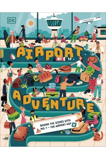 Airport Adventure. With Mo T - The Airport Guy - Mohammad Taher