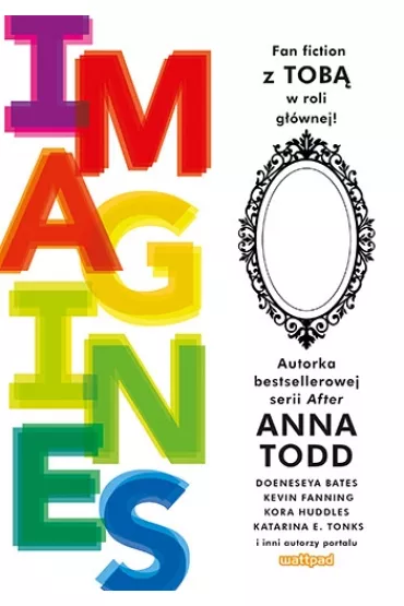Imagines - Anna Todd