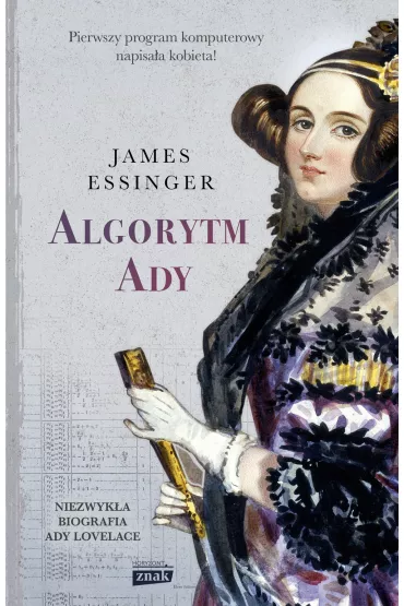 Algorytm Ady - James Essinger