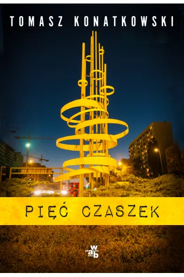 Pi�� czaszek - Tomasz Konatkowski