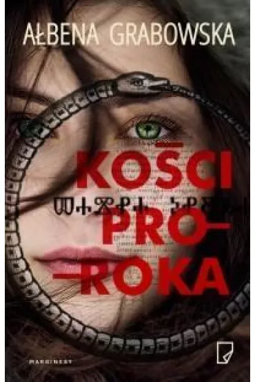 Koci proroka - Abena Grabowska