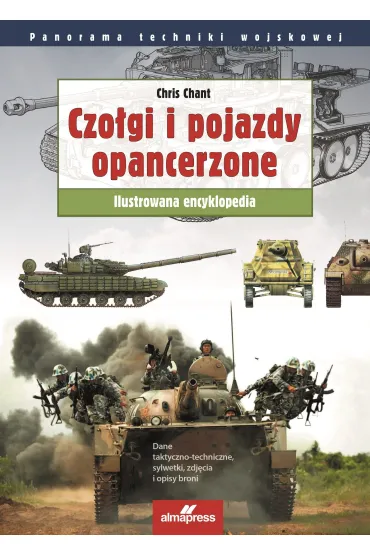 Czo�gi i pojazdy opancerzone - Chris Chant