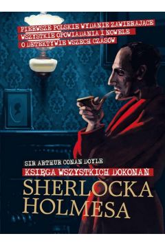 Ksiga wszystkich dokona Sherlocka Holmesa