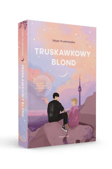 Truskawkowy blond - Edyta Prusinowska