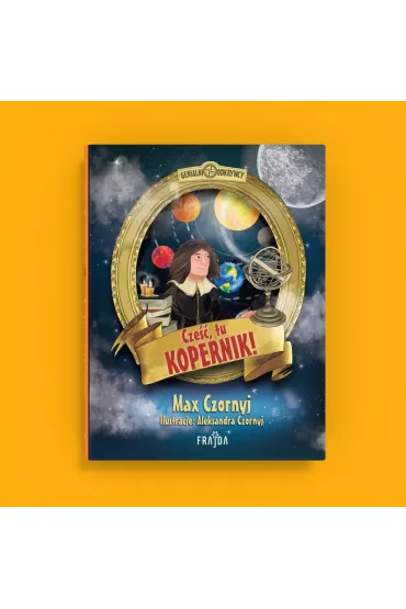 Cze��, tu Kopernik! - Max Czornyj