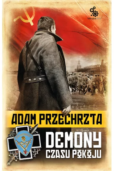 eBook Demony czasu pokoju mobi epub - Adam Przechrzta