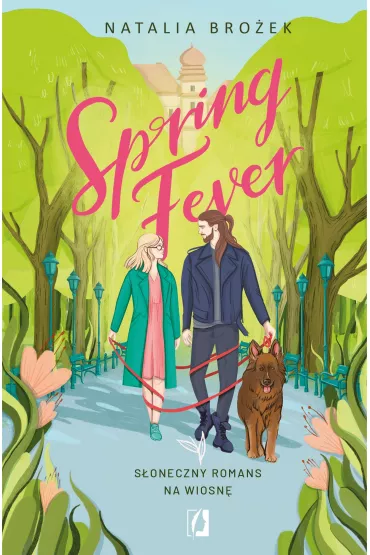 eBook Spring Fever mobi epub - Natalia  Bro�ek