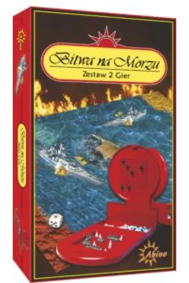 Bitwa na Morzu Abino