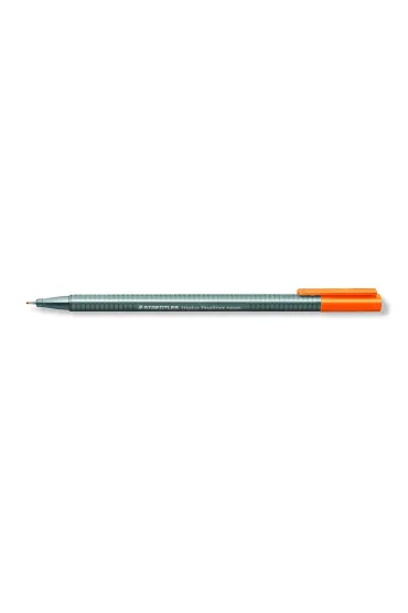 Staedtler Cienkopis tr�jk�tny Triplus pomara�czowy neon 0.3mm