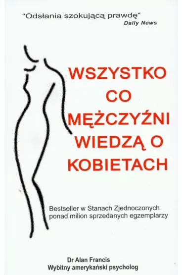 Wszystko co m�czy�ni wiedz� o kobietach - Francis Alan