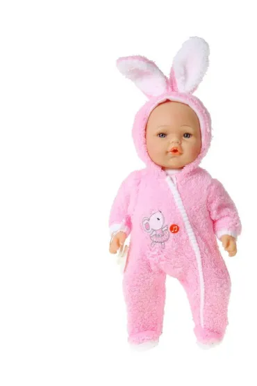 Lalka bobas �piewa i m�wi po polsku 40cm Adar