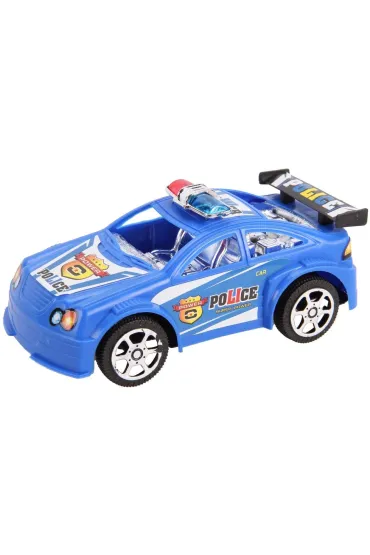 Auto policja Trifox
