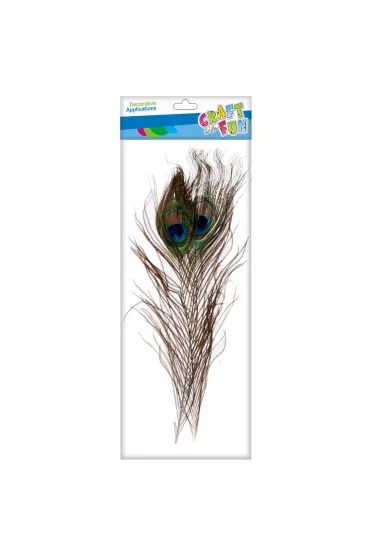 Craft with Fun Ozdoba dekoracyjna pi�rka 32 cm