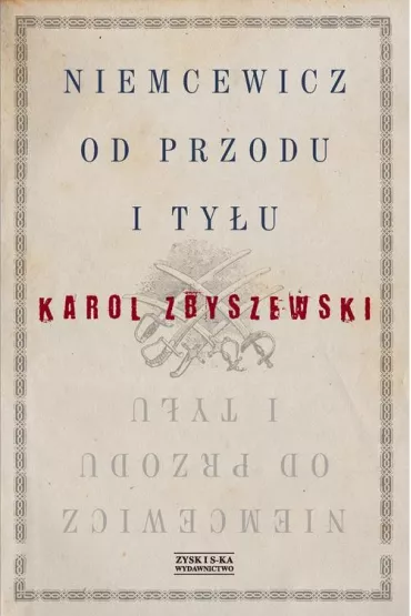 Niemcewicz od przodu i ty�u - Karol Zbyszewski