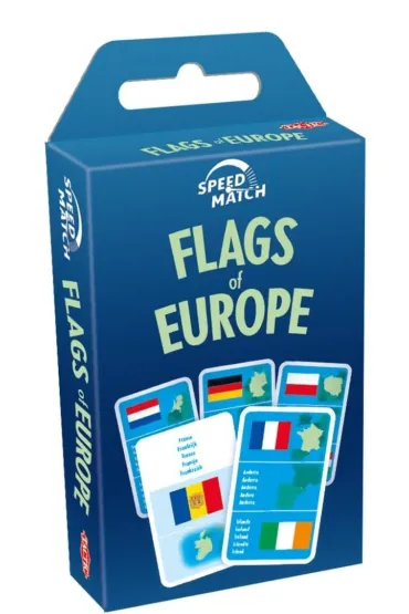 Flags of Europe Tactic