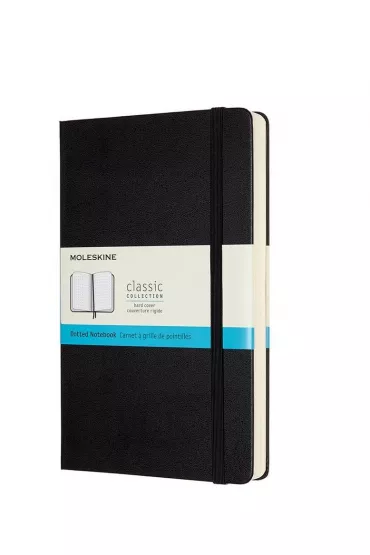 Moleskine Notes Classic kropki