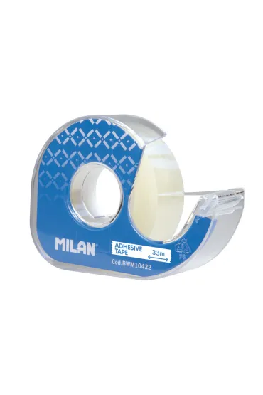 Milan Ta�ma krystaliczna z dyspenserem 19mm x 33m