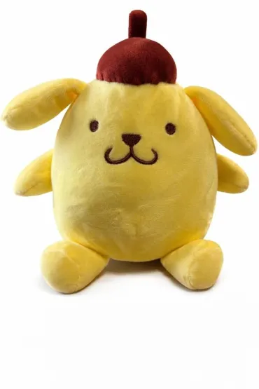 Maskotka Hello Kitty Pompompurin 18cm Durabo