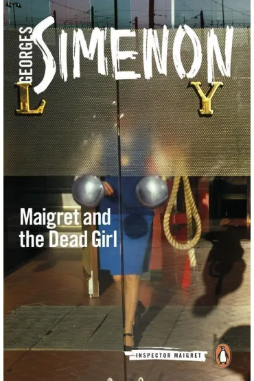 Maigret and the dead girl wer. angielska - Georges Simenon