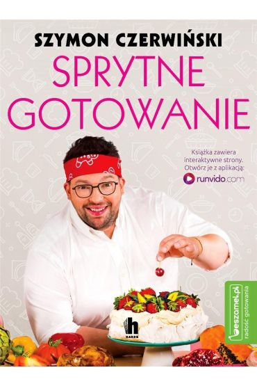 Sprytne gotowanie Szymona Czerwińskiego