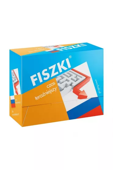 Fiszki. Czas tera�niejszy