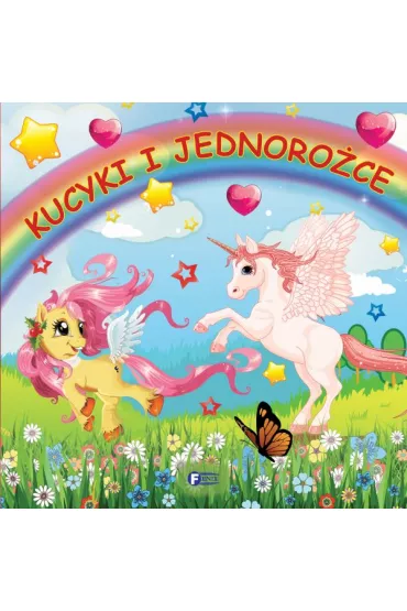 Kucyki i jednoro�ce FENIX