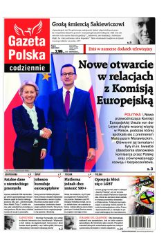 ePrasa Gazeta Polska Codziennie 173/2019