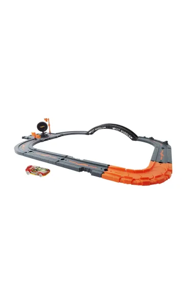 Hot Wheels City Tory Zestaw do rozbudowy HDN95 Mattel