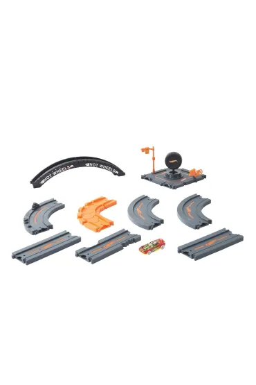Hot Wheels City Tory Zestaw do rozbudowy HDN95 Mattel