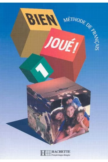 Bien Joue 1. Podr�cznik - Carla Gislon, Anne Gruneberg, Jamet Marie-Christine, Maria Selle Grazia