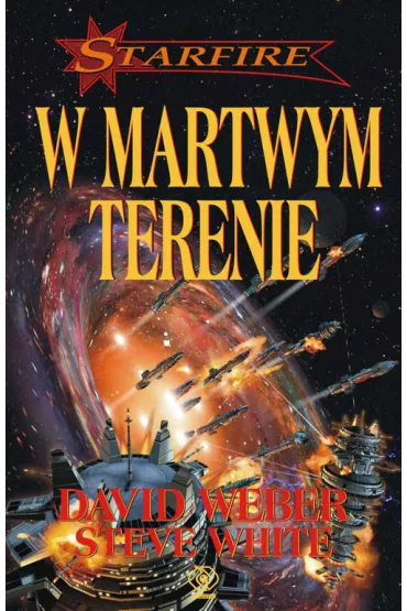 W martwym terenie - David Weber