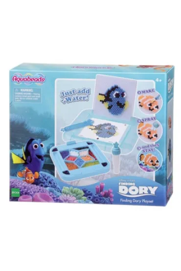 Epoch Zestaw Aquabeads. Gdzie Jest Dory?