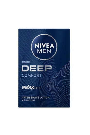 Nivea Men Deep Comfort woda po goleniu 100 ml