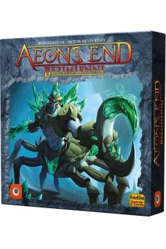 Aeon's End. Bezimienni Portal Games