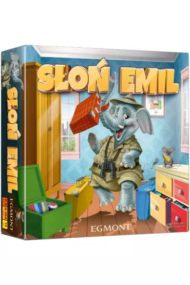 S�o� Emil Egmont - Reiner Knizia