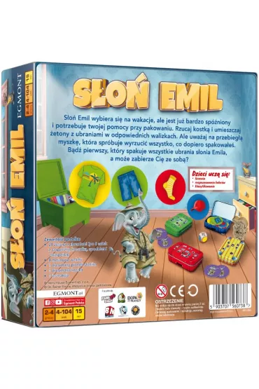S�o� Emil Egmont - Reiner Knizia
