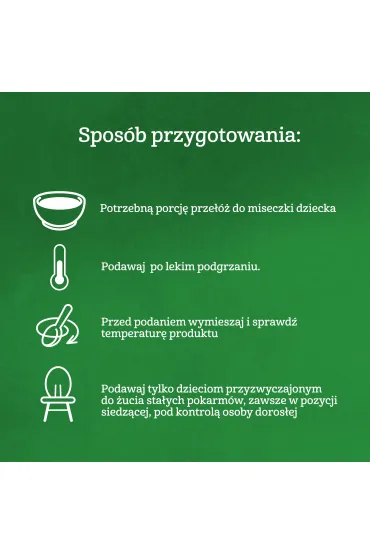 Gerber Organic Obiadek pe�noziarniste spaghetti z wo�owin� dla niemowl�t po 12 miesi�cu 250 g Bio