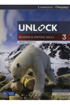 Unlock: Reading & Writing Skills 3 SB and Online Workbook