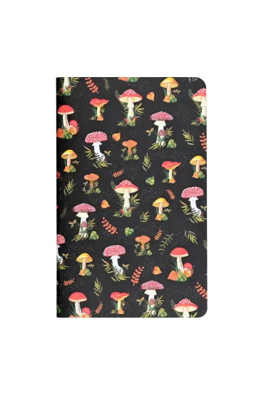 Notatniki Jotter Grzyby