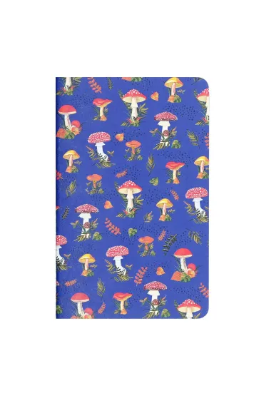 Notatniki Jotter Grzyby
