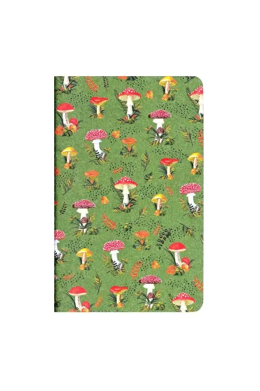 Notatniki Jotter Grzyby