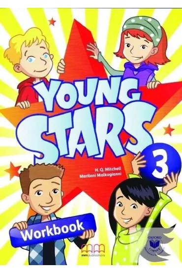 Young Stars 3 WB + kod QR