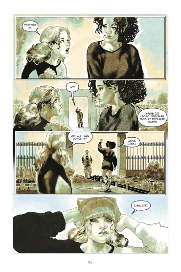 DC Powie�� graficzna 13+ Harley Quinn. Pi�kna katastrofa - Mariko Tamaki