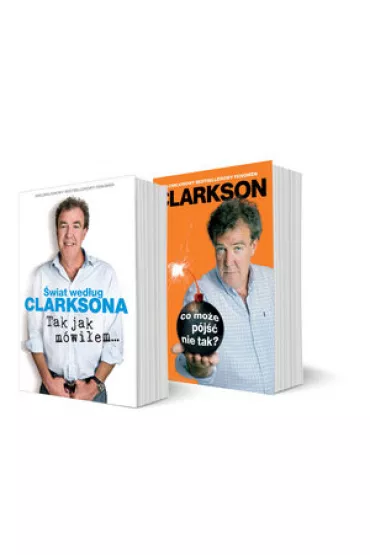 Pakiet: Co mo�e p�j�� nie tak? / �wiat wed�ug Clarksona 6: Tak jak m�wi�em... - Jeremy Clarkson