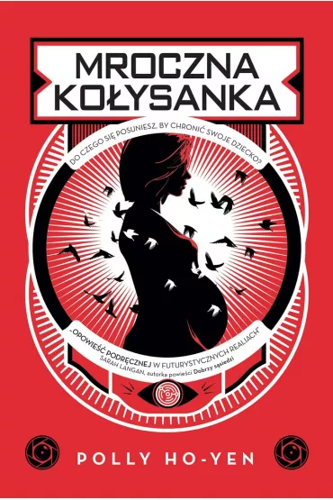 Mroczna ko�ysanka - Polly  Ho-Yen