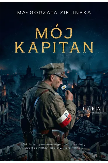 M�j kapitan - Ma�gorzata Zieli�ska