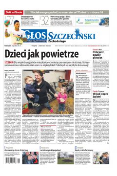 ePrasa Gos Dziennik Pomorza - Gos Szczeciski 292/2013