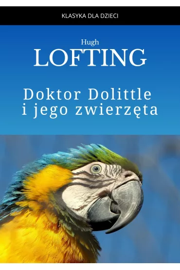 eBook Doktor Dolittle i jego zwierzta mobi epub - Hugh Lofting