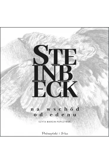 Audiobook Na wsch�d od Edenu mp3 - John Steinbeck